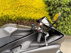 2012 Yamaha YZF-R1 Grey