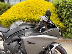 2012 Yamaha YZF-R1 Grey