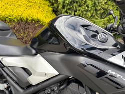 2016 Yamaha MT-03 (MT03LA) (ABS) Black