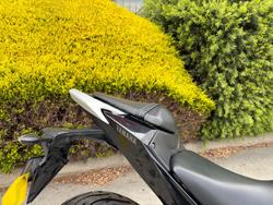 2016 Yamaha MT-03 (MT03LA) (ABS) Black