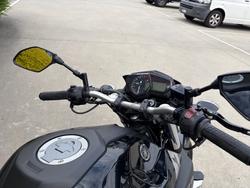 2016 Yamaha MT-03 (MT03LA) (ABS) Black