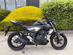 Yamaha MT-03 (MT03LA) (abs)