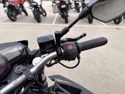 2016 Yamaha MT-03 (MT03LA) (ABS) Black
