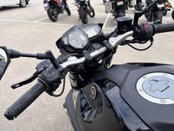 2016 Yamaha MT-03 (MT03LA) (ABS) Black
