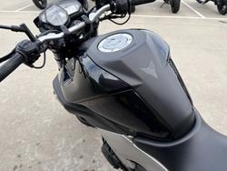 2016 Yamaha MT-03 (MT03LA) (ABS) Black