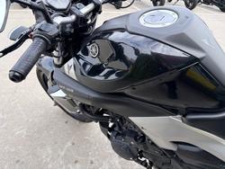 2016 Yamaha MT-03 (MT03LA) (ABS) Black