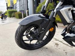 2016 Yamaha MT-03 (MT03LA) (ABS) Black