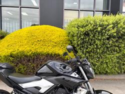 2016 Yamaha MT-03 (MT03LA) (ABS) Black