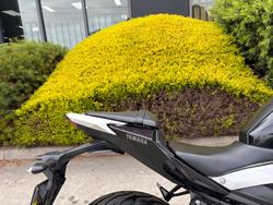 2016 Yamaha MT-03 (MT03LA) (ABS) Black