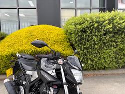 2016 Yamaha MT-03 (MT03LA) (ABS) Black