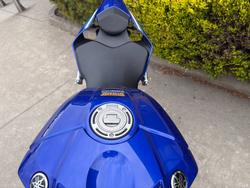 2025 Yamaha YZF-R1 Blue