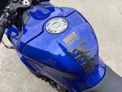2025 Yamaha YZF-R1 Blue