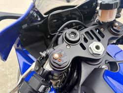 2025 Yamaha YZF-R1 Blue