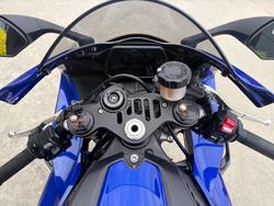 2025 Yamaha YZF-R1 Blue