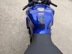 2025 Yamaha YZF-R1 Blue