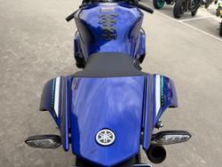2025 Yamaha YZF-R1 Blue