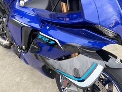2025 Yamaha YZF-R1 Blue
