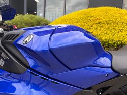 2025 Yamaha YZF-R1 Blue