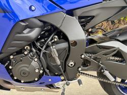 2025 Yamaha YZF-R1 Blue