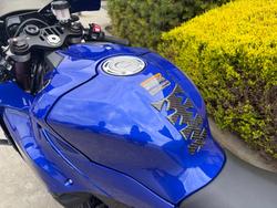 2025 Yamaha YZF-R1 Blue