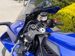 2025 Yamaha YZF-R1 Blue