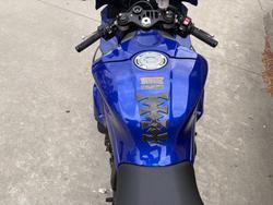 2025 Yamaha YZF-R1 Blue