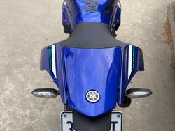 2025 Yamaha YZF-R1 Blue