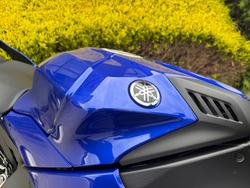 2025 Yamaha YZF-R1 Blue