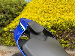 2025 Yamaha YZF-R1 Blue