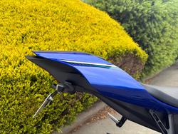 2025 Yamaha YZF-R1 Blue