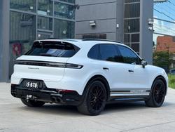 2024 Porsche Cayenne GTS 9YA II MY25 4X4 On Demand White