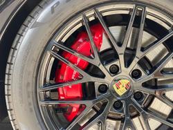 2024 Porsche Cayenne GTS 9YA II MY25 4X4 On Demand White