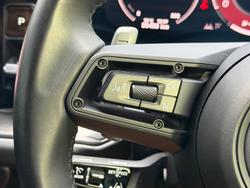 2024 Porsche Cayenne GTS 9YA II MY25 4X4 On Demand White