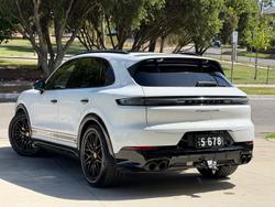 2024 Porsche Cayenne GTS 9YA II MY25 4X4 On Demand White