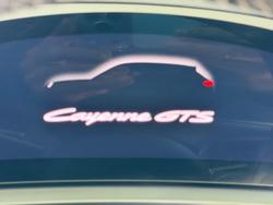 2024 Porsche Cayenne GTS 9YA II MY25 4X4 On Demand White