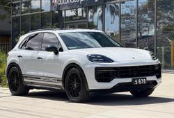 2024 Porsche Cayenne GTS 9YA II MY25 4X4 On Demand White