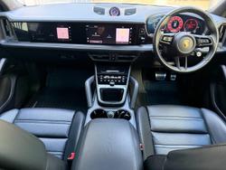 2024 Porsche Cayenne GTS 9YA II MY25 4X4 On Demand White