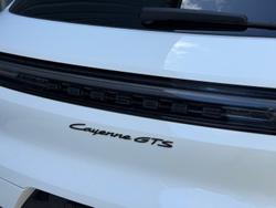2024 Porsche Cayenne GTS 9YA II MY25 4X4 On Demand White