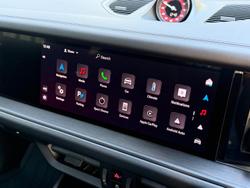 2024 Porsche Cayenne GTS 9YA II MY25 4X4 On Demand White