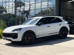 2024 Porsche Cayenne GTS 9YA II MY25 4X4 On Demand White