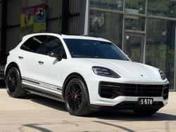 2024 Porsche Cayenne GTS 9YA II MY25 4X4 On Demand White