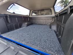 2022 GWM Ute Cannon-X NPW 4X4 Dual Range Blue Sapphire