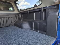 2022 GWM Ute Cannon-X NPW 4X4 Dual Range Blue Sapphire