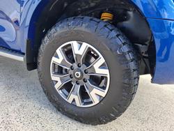 2022 GWM Ute Cannon-X NPW 4X4 Dual Range Blue Sapphire