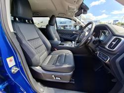 2022 GWM Ute Cannon-X