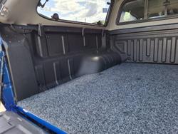 2022 GWM Ute Cannon-X NPW 4X4 Dual Range Blue Sapphire