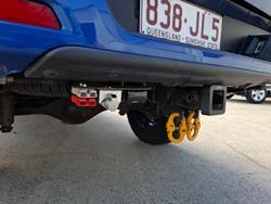 2022 GWM Ute Cannon-X NPW 4X4 Dual Range Blue Sapphire