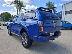 2022 GWM Ute Cannon-X
