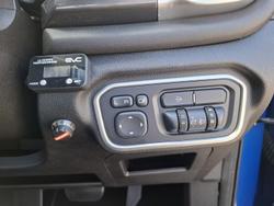 2022 GWM Ute Cannon-X NPW 4X4 Dual Range Blue Sapphire