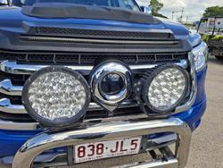 2022 GWM Ute Cannon-X